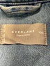 Everlane 100% Cotton Blue Denim Jacket Size XXS - photo 6