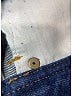 Saint Laurent Blue Jeans Size 29 waist - photo 13