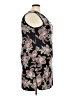 Espresso Paisley Black Casual Dress Size 3X - photo 4