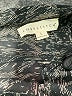 Lovestitch 100% Polyester Animal Print Black Long Sleeve Blouse Size L - photo 7