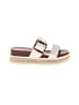 Mia White Wedges Size 8 1/2 - photo 1