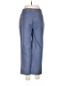 St. John Sport Blue Casual Pants Size 8 - photo 2