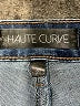 Haute Curve Hearts Blue Jeans Size 20 - photo 4