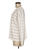 Athleta 100% Polyester Ivory Long Sleeve Top Size M - photo 5