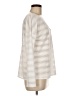 Athleta 100% Polyester Ivory Long Sleeve Top Size M - photo 4