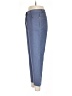 St. John Sport Blue Casual Pants Size 8 - photo 5