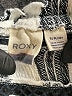 Roxy 100% Cotton White Romper Size S - photo 4