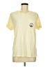 Super Massive Yellow Short Sleeve Top Size M - photo 1