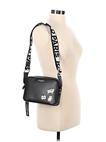 Karl Lagerfeld Paris Crossbody Bag (view 2)