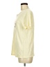 Super Massive Yellow Short Sleeve Top Size M - photo 5