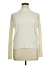 Requirements 100% Acrylic Ivory Turtleneck Sweater Size XL - photo 1
