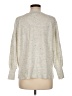Ann Taylor LOFT Tweed Ivory Pullover Sweater Size M - photo 2