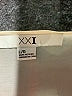XXI 100% Polyester Ivory 3/4 Sleeve Blouse Size L - photo 7