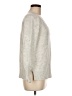 Ann Taylor LOFT Tweed Ivory Pullover Sweater Size M - photo 4