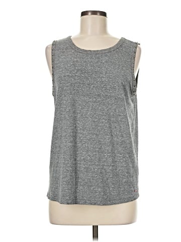 n:Philanthropy Sleeveless T-Shirt (view 1)