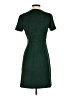 Mango Green Casual Dress Size 4 - photo 2