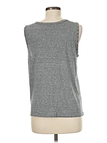n:Philanthropy Sleeveless T-Shirt (view 2)