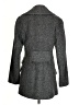 Coldwater Creek Gray Coat Size XS - photo 2