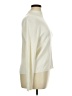 Requirements 100% Acrylic Ivory Turtleneck Sweater Size XL - photo 4