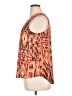a.n.a. A New Approach 100% Polyester Orange Sleeveless Blouse Size XL - photo 5