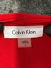 Calvin Klein Red Sleeveless Blouse Size L - photo 7