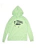InGear Green Zip Up Hoodie Size 10 - 12 - photo 1