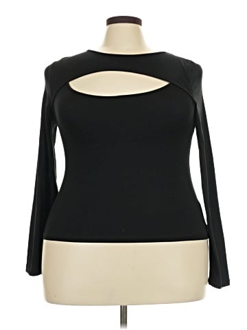 Ambiance Long Sleeve Top (view 1)