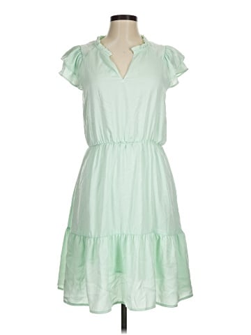 Banana Republic Factory Store Casual Dress (view 1)