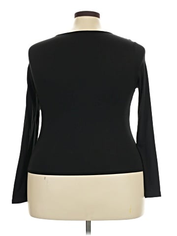 Ambiance Long Sleeve Top (view 2)