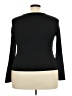 Ambiance Black Long Sleeve Top Size 3X - photo 2