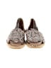 Born 100% Leather Gray Flats Size 7 - photo 2