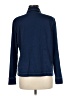 Napa Valley Blue Long Sleeve Top Size M - photo 2