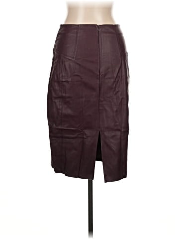 Express Faux Leather Skirt (view 2)