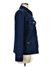 Napa Valley Blue Long Sleeve Top Size M - photo 4