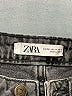 Zara Gray Jeans Size 4 - photo 7