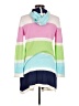 Alashan Color Block Pink Cardigan Size M - photo 2