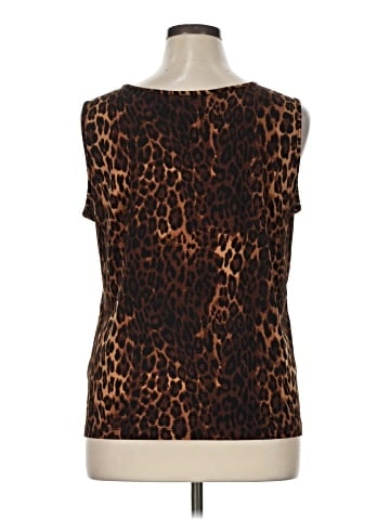 IMAN Sleeveless Blouse (view 2)