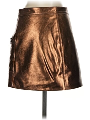 AS by DF Leather Skirt (view 2)