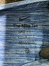 Nike 100% Polyester Blue Active T-Shirt Size L (kids) - photo 3