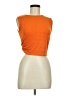 Fashion Nova Orange Sleeveless Top Size M - photo 1