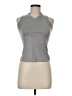 Slazenger 100% Polyester Gray Sleeveless T-Shirt Size M - photo 1