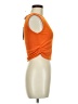 Fashion Nova Orange Sleeveless Top Size M - photo 4
