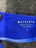 Athleta Tie-dye Blue Swimsuit Top Size L - photo 3