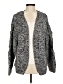 Unbranded 100% Acrylic Gray Cardigan Size M - photo 1
