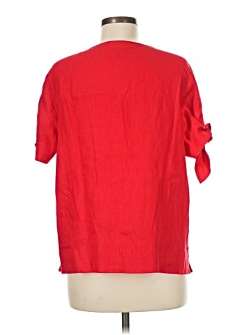 Charter Club 3/4 Sleeve Blouse (view 2)