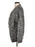 Unbranded 100% Acrylic Gray Cardigan Size M - photo 5