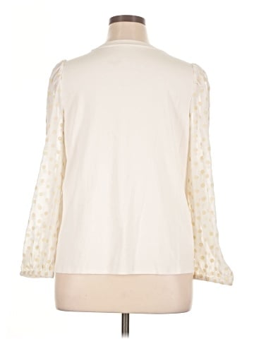 Ann Taylor LOFT Long Sleeve Top (view 2)