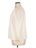 Ann Taylor LOFT Ivory Long Sleeve Top Size XL - photo 5