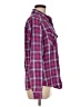 Assorted Brands 100% Cotton Plaid Purple Long Sleeve Button-Down Shirt Size M - photo 4