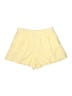 Gap Solid Yellow Shorts Size L - photo 1
